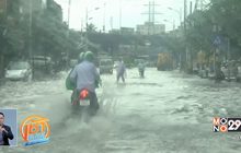 ไต้ฝุ่นตาลัสถล่มเวียดนาม