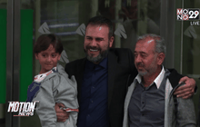 ผู้ลี้ภัยถูกเตะตัดขาถึงสเปนแล้ว