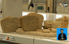 ขนมปังต้านโรคเบาหวานและมะเร็ง