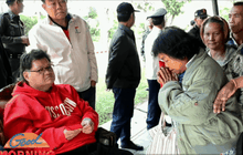 เศรษฐีใจบุญเมืองอุดรฯ แจกอั่งเปากว่า 3 ล้านบาท