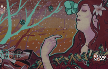 โคลอมเบียไฟเขียวเรื่องกราฟฟิตี