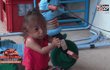 พบเด็กหญิงจิ๋ว 2 ขวบ สูงเพียง 48 ชม.