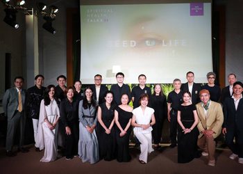 สสส. ร่วมกับ โครงการ We Oneness โดย มูลนิธิสหธรรมิกชน และภาคีเครือข่าย ดึง 12 อินฟลูฯ ปลุกพลังคนรุ่นใหม่ สู่เส้นทางการเติบโตในมิติสุขภาวะทางปัญญา ร่วมเยียวยาสังคม