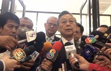 ประธานสภาฯ ไม่รู้เรื่องฮั้วอภิปรายเพื่อไทย-รัฐบาล