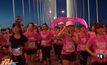งานวิ่ง Bangkok Women’s Run 2017 สุดคึกคัก