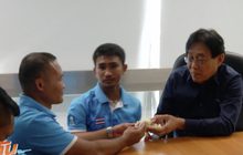 บิ๊กมวยไม่ถือโทษ “ฉัตร์ชัย” สำนึกผิดขอขมา