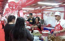 โค้กขนทัพสตรีทฟู้ด จัดแคมเปญ “อร่อยซ่าด้วยกันกับโค้ก”