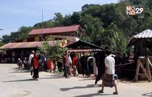 ตรวจสอบเหตุกราดยิงร้านน้ำชา จ.ยะลา