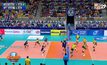 วอลเลย์สาวไทยทะลุตัดเชือกคัดโอลิมปิก