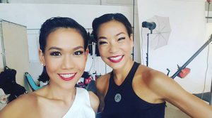 5 สิ่งที่อยากบอก กาละแมร์ – เมจิ สตรองเหมือนกัน จนนึกว่าฝาแฝด