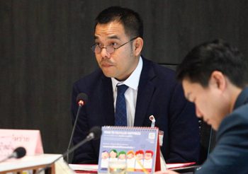 กองทุนพัฒนาการกีฬาแห่งชาติ เข้าชี้แจงแผนดำเนินงานและแนวทางการใช้งบประมาณประจำปี พ.ศ. 2569 ต่อคณะกรรมาธิการการกีฬา สภาผู้แทนราษฎร