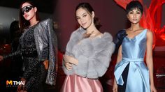 นางงามก็มานะ! รวม 5 สาวจากเวทีมิสยูนิเวิร์ส ประชันแฟชั่นในงาน NYFW 2019