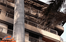 ยังระบุสาเหตุเพลิงไหม้อาคารเขตยานนาวาไม่ได้