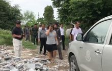 เร่งช่วยเหลือชายสูงวัยถูกยึดที่ดินผูกคอหน้าทำเนียบฯ