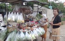 พณ.เตรียมดันรถพุ่มพวง เป็นตลาดสดเคลื่อนที่