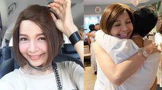 ฉายแสงมาแล้ว 51 ครั้ง! แต่ เวย์ เยาวลักษณ์ ไม่ท้อ ขอสู้กับโรคมะเร็งอย่างไม่ยอมแพ้