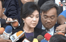 ศาลไม่รับคดียิ่งลักษณ์ฟ้องอสส.คดีจำนำข้าว