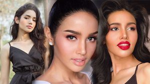 แฟนนางงามเฮ! วีณา ปวีณา ซิงค์ สาวอินเดีย สัญชาติไทย สมัครมิสยูนิเวิร์สไทยแลนด์ 2018