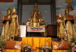 เยือนเมืองเพชร ขอพร หลวงพ่อทอง ณ วัดเขาตะเครา