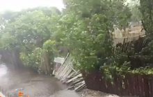 ​พายุไซโคลนพัดถล่มมาดากัสการ์
