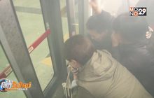 เกาหลีใต้ซ้อมรับมือเหตุก่อการร้ายในรถไฟใต้ดิน