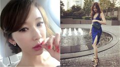 อิจฉาหนักมากกก! หลินจื้อหลิง ดารานางแบบสาวไต้หวัน วัย 42 ปี แต่ยังสวยปิ๊ง หุ่นเป๊ะเว่อร์!!