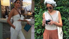 รวมแฟชั่นผ้าโพกหัว สวยเก๋ ไม่ต้องแคร์ที่คาดผม