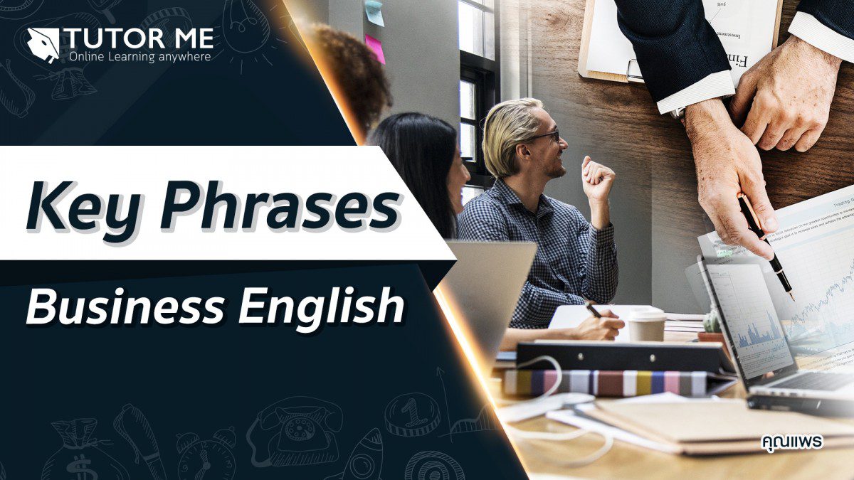 Key Phrases Business English