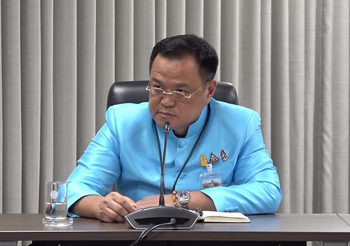 ‘อนุทิน’ เตรียมตั้งทีมหารือ คืนอายุราชการบุคลากรด้าน สธ. 2.4 หมื่นคน