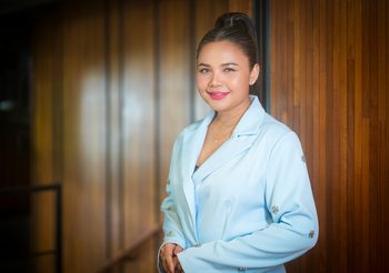 “ตั๊กแตน ชลดา” เผยเรื่องปวดใจจากภัยของบุหรี่ รณรงค์ลด – งดสูบ เพื่อสุขภาพที่ดี