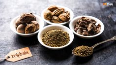 ตรีผลา สูตรสมุนไพร เพื่อสาวๆ ลดไขมัน ช่วยผิวสวย เปล่งปลั่งจากภายในสู่ภายนอก