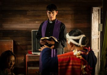 หลอนแรง! “รายได้อันดับ 1” ทั่วประเทศ “ท่าแร่” สร้างปรากฏการณ์ “หนังผีท่าใหม่ของจริง” ออกไปปราบ “มัน” พร้อมกัน วันนี้ ในโรงภาพยนตร์