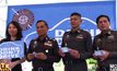 เปิดโครงการเมาไม่ขับ 7 วันอันตราย ถนนพระราม 2