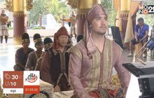 นักแสดงนำใน “ตำนานสมเด็จพระนเรศวรฯ เดอะซีรีส์ ภาคประกาศอิสรภาพ”