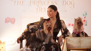 พระเจ้าหลานเธอ พระองค์เจ้าสิริวัณณวรีนารีรัตน์ ประทานสัมภาษณ์พิเศษ เกี่ยวกับ คุณน้ำหอม สุนัขทรงเลี้ยง