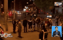 เกิดระเบิด 2 ลูกในกรุงโบโกตา ของโคลอมเบีย