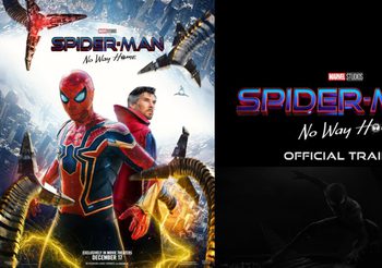 มาแล้ว! ตัวอย่างหนัง Spider-Man: No Way Home