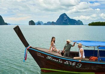 เข้าพักอย่างมีระดับในห้องพักสุดพรีเมียมอันคุ้มค่าทั่วไทย กับโปรโมชั่น “Stay Elevated, Stay Elite” จากแมริออท บอนวอย