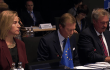 ประชุมรมว.ต่างประเทศ ASEM ในลักเซมเบิร์ก