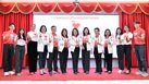 96 ปี สมาคมพยาบาลแห่งประเทศไทยฯ จัดวิ่งการกุศลโครงการ “วิ่งด้วยกัน รันเพื่อสุขภาพ” วิ่งพร้อมกัน 6 จังหวัดทั่วประเทศ