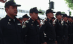 กทม.จัดระเบียบทางเท้าท่าพระจันทร์