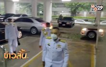 “พล.ต.อ.วิระชัย” ลั่นขวัญกำลังใจดี พร้อมทำหน้าที่