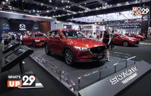 มาสด้า เผยโฉมเอสยูวีรุ่นใหม่ล่าสุด “ALL-NEW MAZDA CX-5”