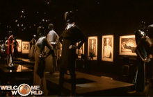 เปิดฉากนิทรรศการชาแนลในอังกฤษ