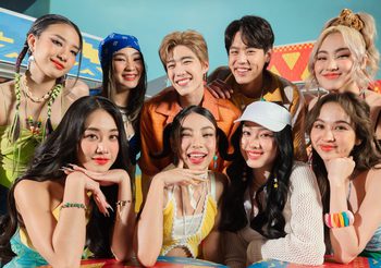 “นาดาว มิวสิค” ร่วมกับ ”XOXO Entertainment”   สร้างเซอร์ไพรส์!! “Billkin x PP Krit x 4EVE” ครั้งแรก ในเพลง “แลกเลยปะ”