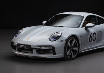 Porsche 911 Sport Classic ตกแต่งย้อนยุคแบบจัดเต็มที่ คนรักรถเรโทรไม่ควรพลาด