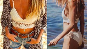 ชุดไปเที่ยวทะเล เซ็กซี่เบาๆ ซัมเมอร์นี้ ต้องโดน!