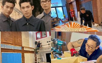 Thai-Künstler Ittharong กับเบื้องหลังของตำนานที่ยังมีลมหายใจใน Germany