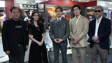 M STUDIO นำทีม “คำสารภาพของหมอผี” ร่วมงาน Thai Night ณ เทศกาลภาพยนตร์เมืองคานส์ พร้อมเข้าเฝ้ารับเสด็จฯ และร่วมโปรโมทอุตสาหกรรมภาพยนตร์ไทยสู่เวทีโลก