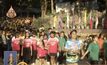 เชียงรายจัดครบรอบ 1 ปี ช่วยหมูป่า-ทำบุญให้”จ่าแซม”